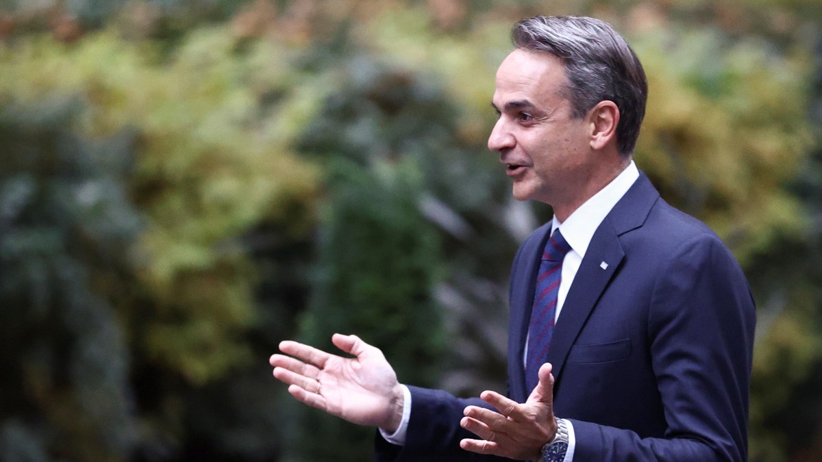 Yunanistan Başbakanı Miçotakis, Mavi Vatan'ı ve Libya ile anlaşmayı hedef aldı