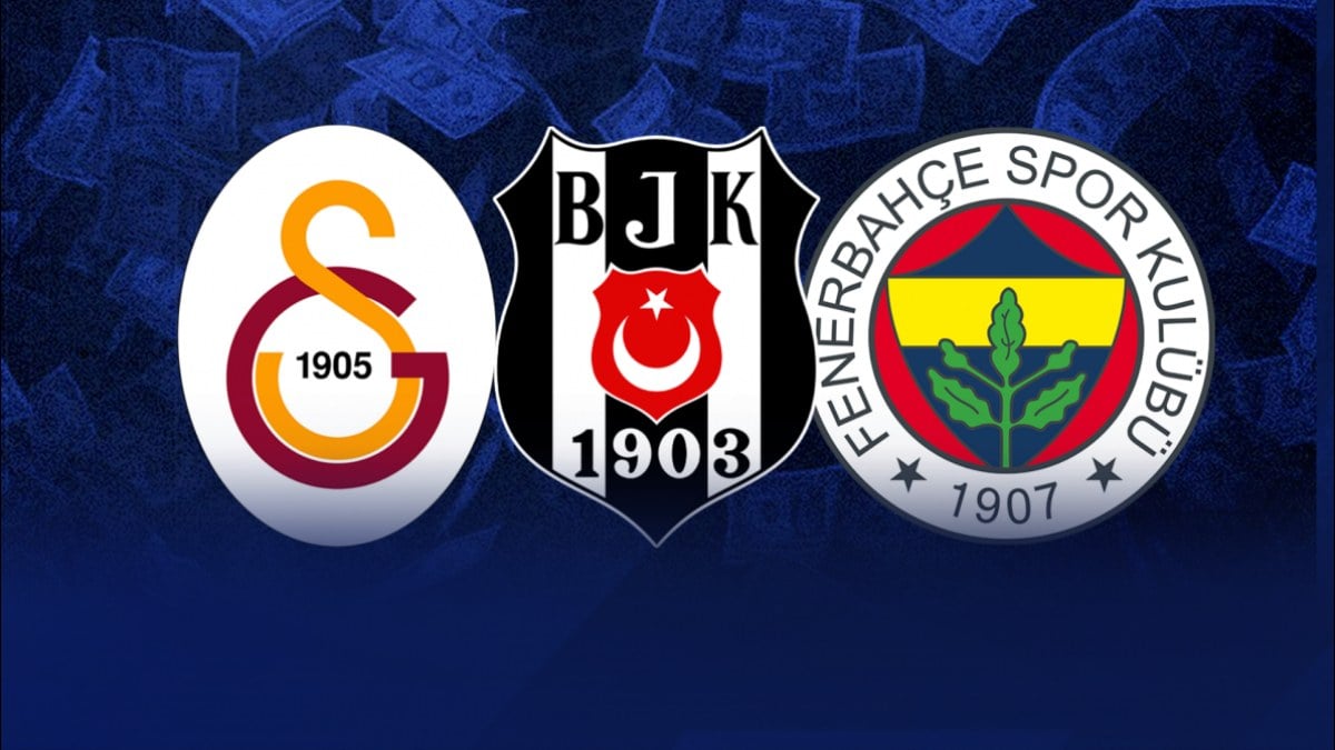 Hangi takım şampiyon olacak? İşte Galatasaray, Fenerbahçe ve Beşiktaş'ın kalan maçları..