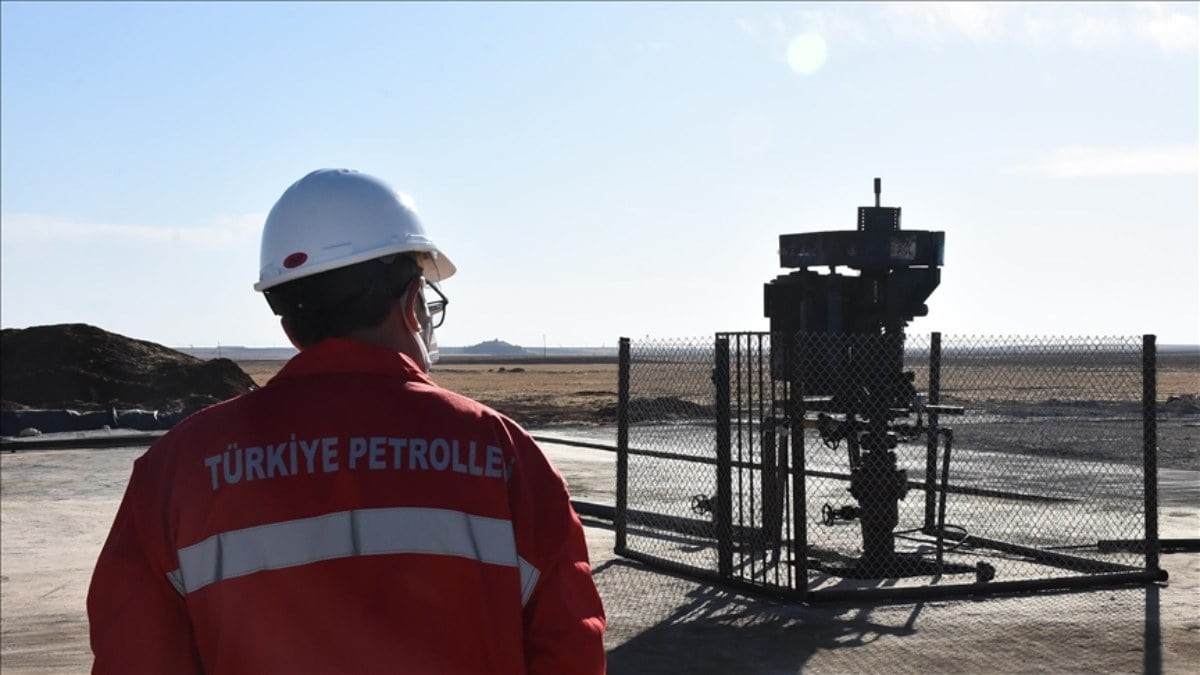 TPAO'ya Şanlıurfa, Erzurum, Şırnak ve Mardin'de çalışma yapması için petrol arama ruhsatı