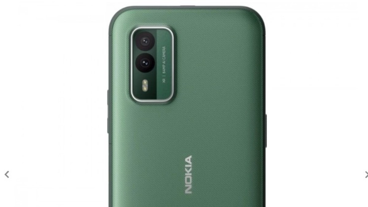 Sağlam telefon sevenlere: Nokia  XR30 ortaya çıktı