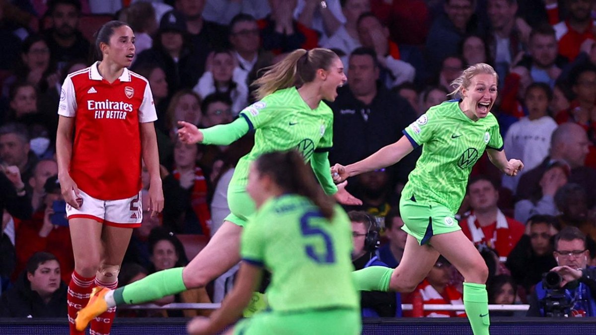 Barcelona'nın UEFA Kadınlar Şampiyonlar Ligi finalindeki rakibi Wolfsburg oldu