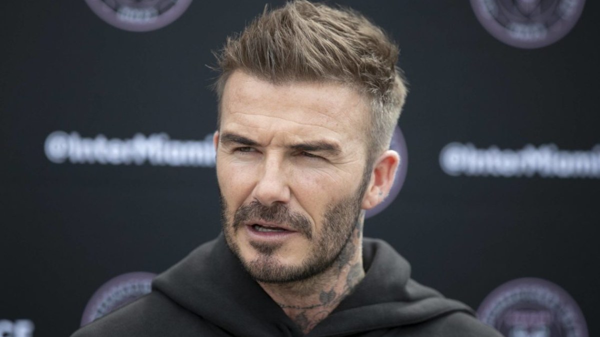 David Beckham yıllardır sakladığı hastalığını açıkladı! Bakın ailesi uyuduktan sonra ne yapıyormuş..
