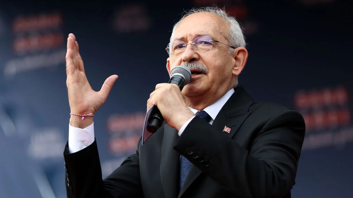 Kemal Kılıçdaroğlu: Bu iş ilk turda biter