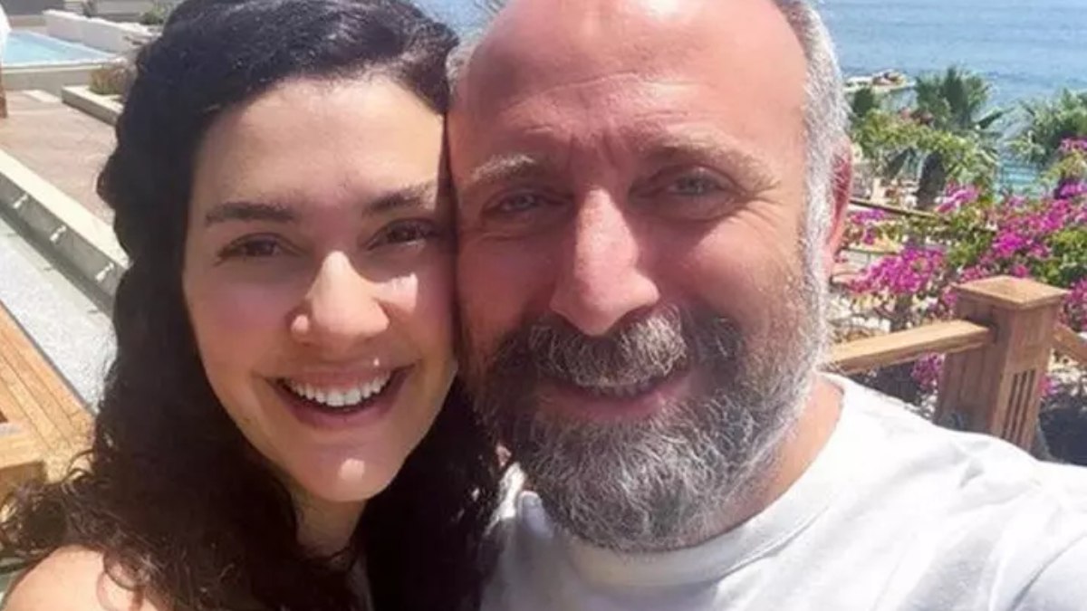 Bergüzar Korel ile Halit Ergenç oy kullandı