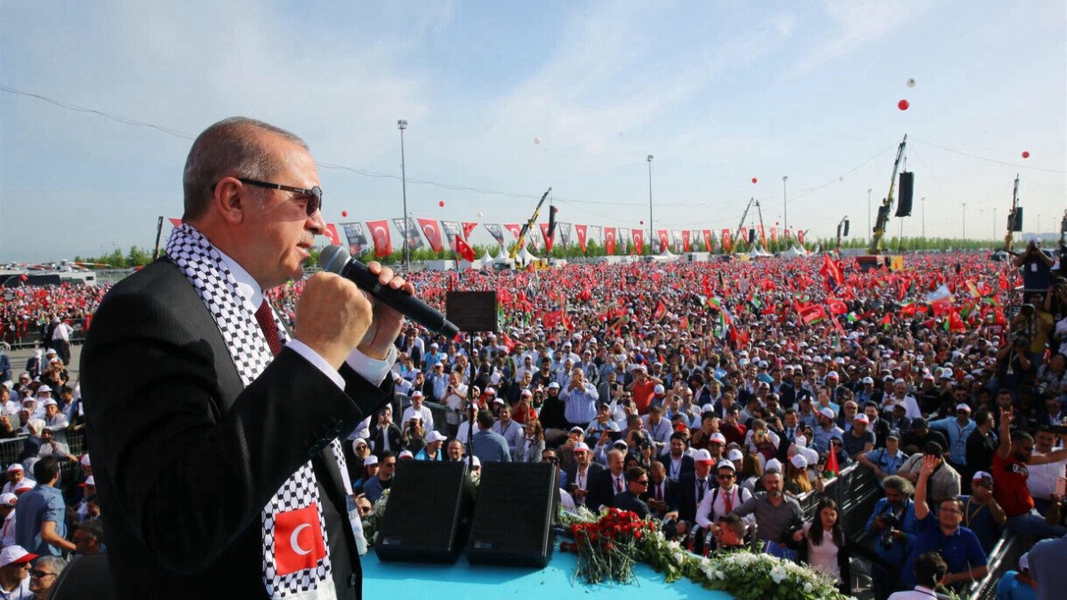 Cumhurbaşkanı Erdoğan'ın miting programı: Erdoğan hangi şehirlere gidecek? 11-12-13 Mayıs haftası