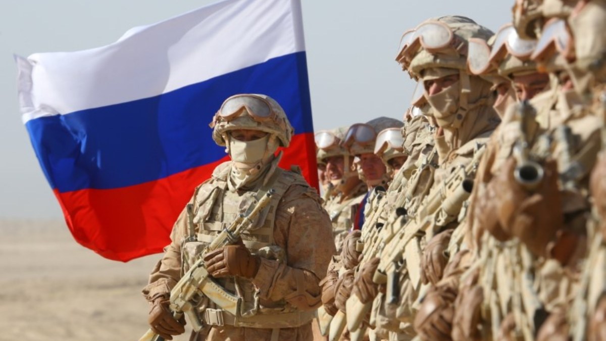 Rusya'dan Ukrayna'ya karşı hamle: Orduya yeterli mühimmatı sağladılar
