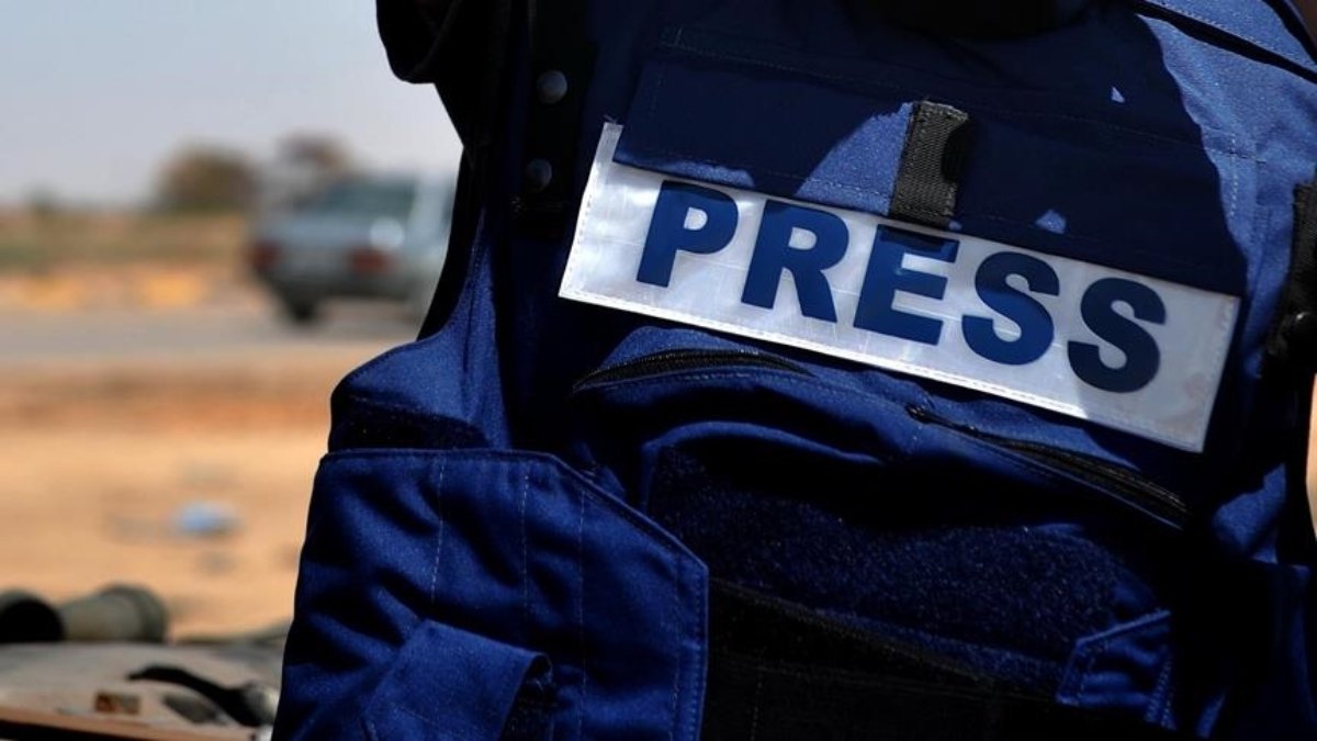 Suriye iç savaşında 715 gazeteci hayatını yitirdi