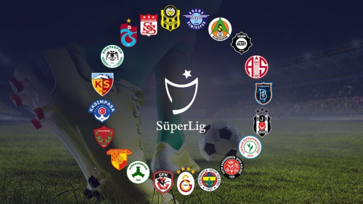 Süper Lig ne zaman bitiyor? Süper Lig’de kaç hafta kaldı? 2022 - 2023 sezonu bitiş tarihi