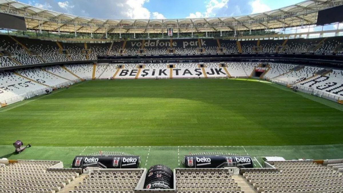 İstanbulspor'un Beşiktaş stadı talebi reddedildi