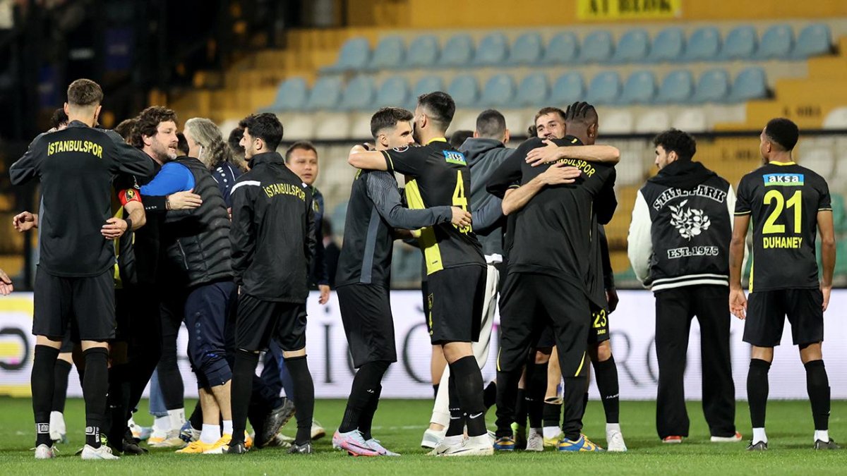 İstanbulspor'un Beşiktaş stadı talebi reddedildi