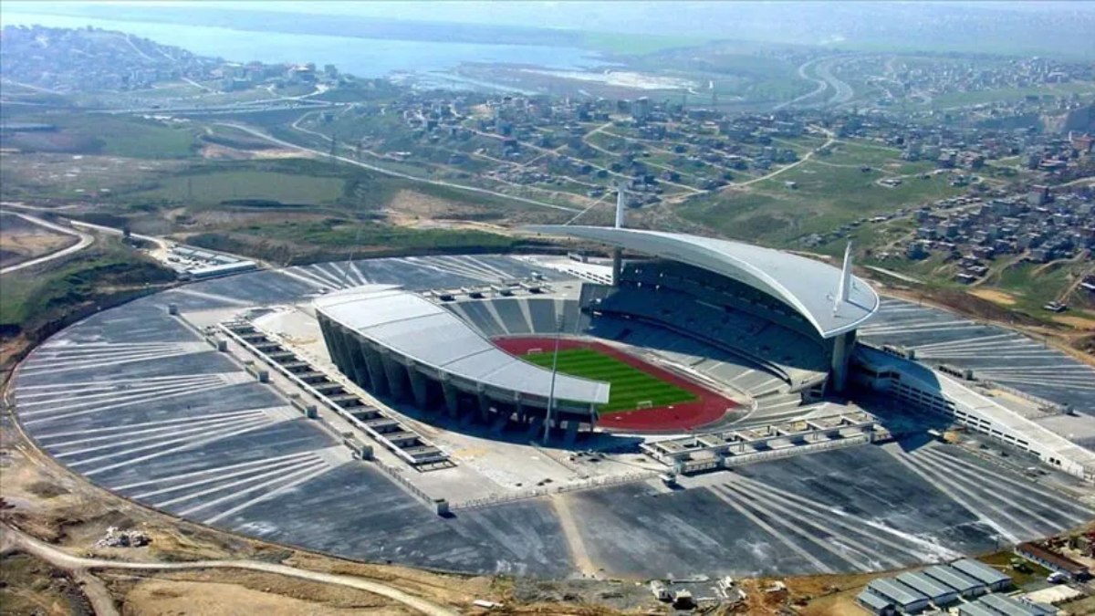 11 Mayıs'tan itibaren Atatürk Olimpiyat Stadyumu'nda maç yapılmayacak