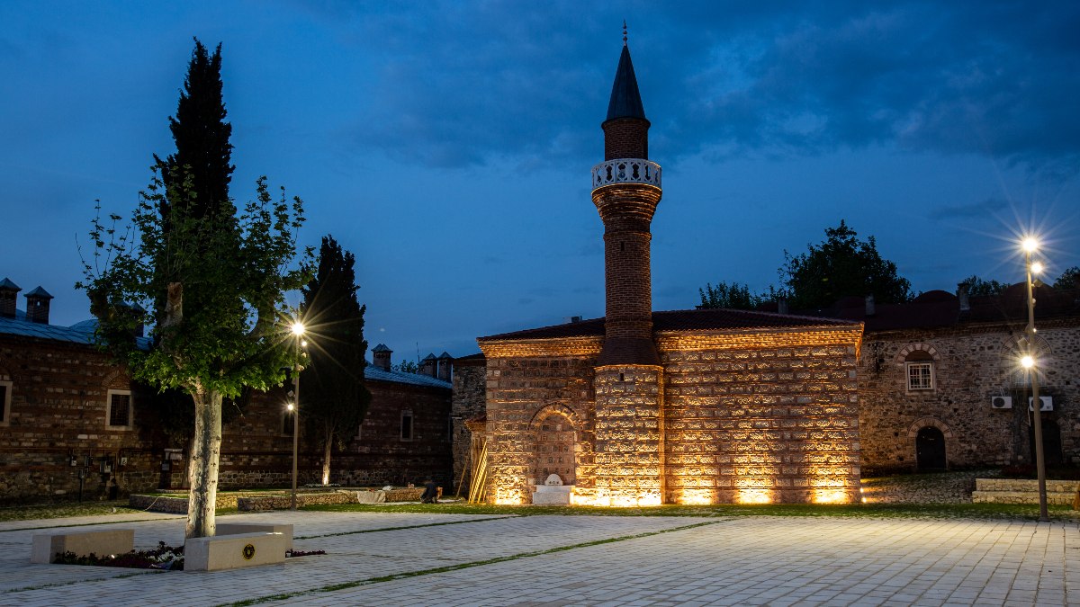 Sağırcı Sungur Mescidi'nde 65 yıl sonra ilk cuma