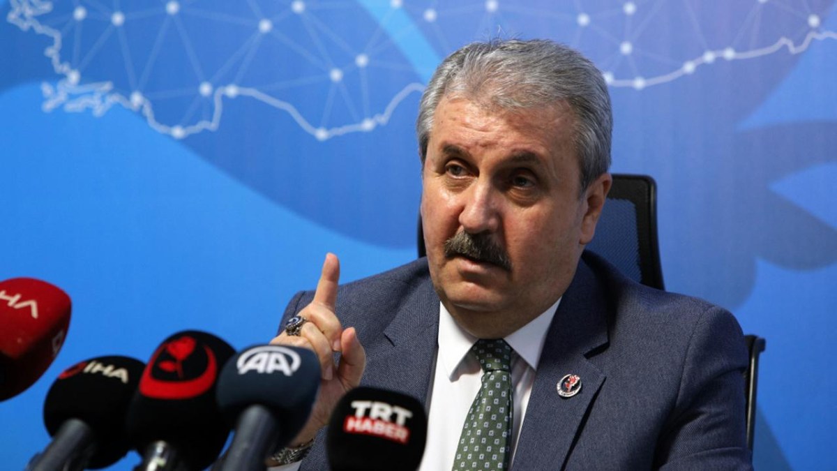 Mustafa Destici: Kemal Kılıçdaroğlu HDP'ye bakanlık sözü verdi