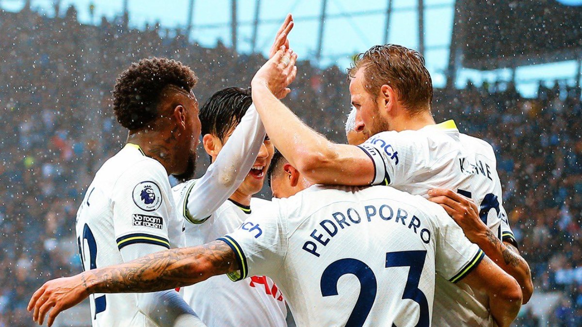 Tottenham, Crystal Palace'ı tek golle geçti