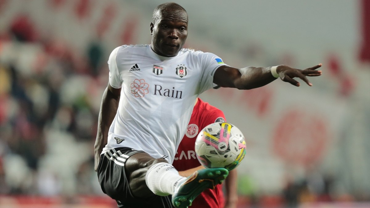 Vincent Aboubakar: Kalitemizi gösteriyoruz