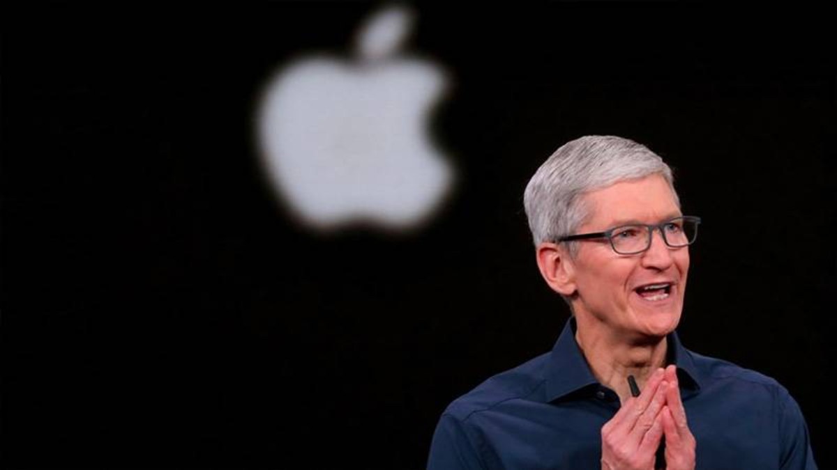 Apple CEO'su Tim Cook uyardı! Yapay zekaya karşı dikkatli olun