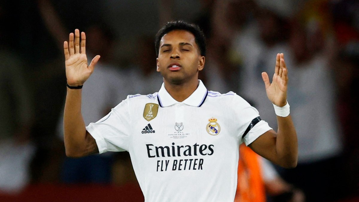 Real Madridli Rodrygo'nun final maçındayken evi soyuldu