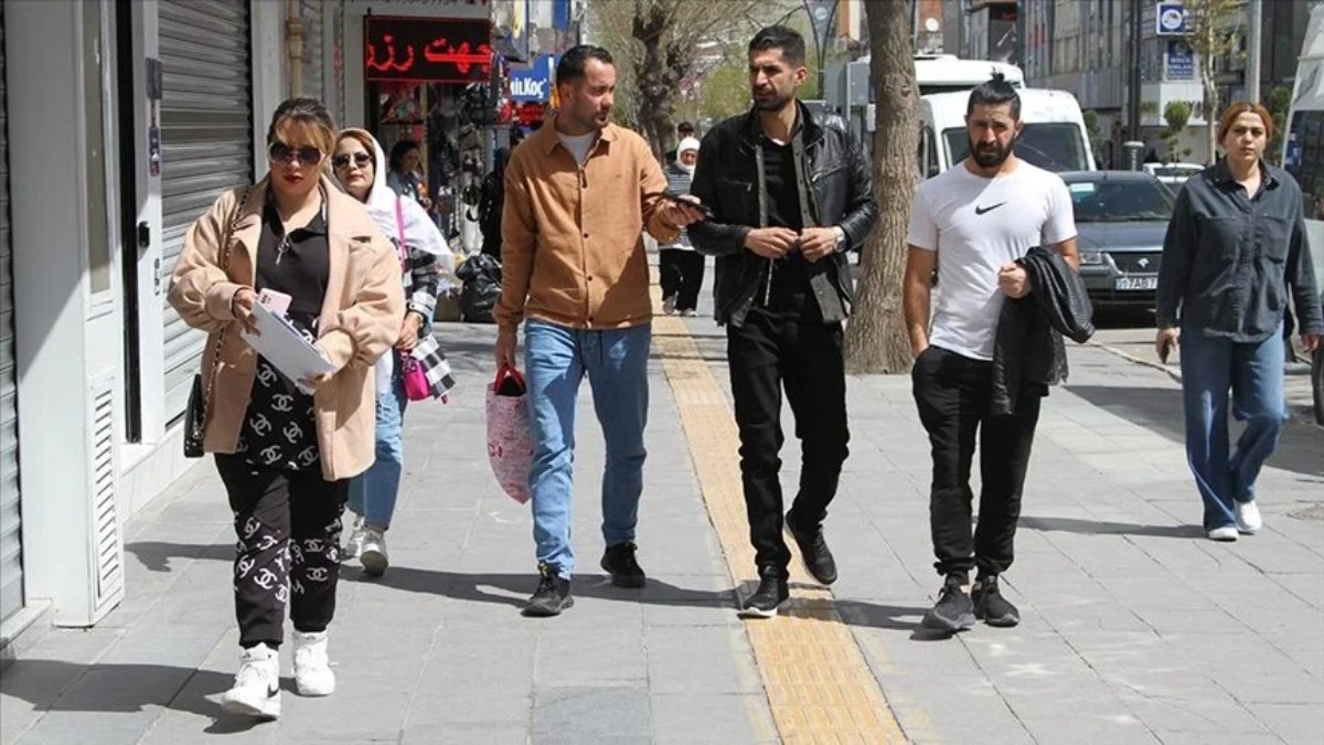 İranlıların Nevruz Bayramı tatil tercihi Türkiye oldu