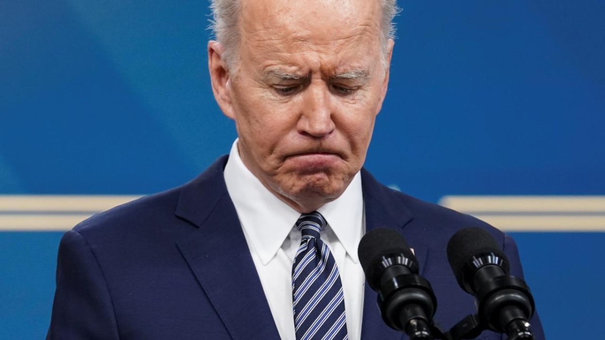 ABD Başkanı Joe Biden'ı üzecek anket: Donald Trump geri dönebilir