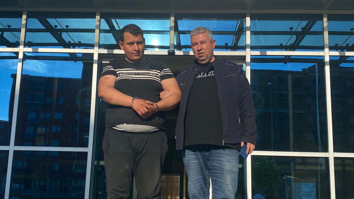 Edirne'de otomobil çalıp serbest kalan şüpheli aynı gün yine hırsızlık yapınca tutuklandı