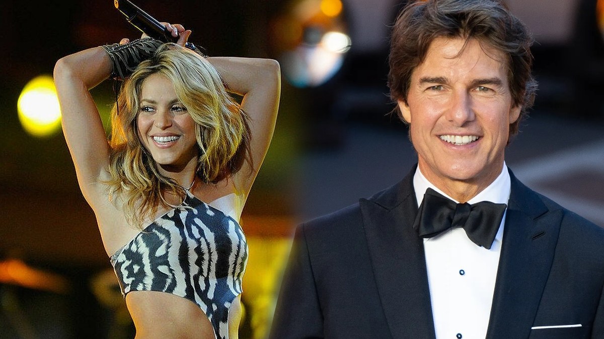 İhanete uğramıştı! Shakira’nın Tom Cruise ile görüntüleri ifşa oldu: 