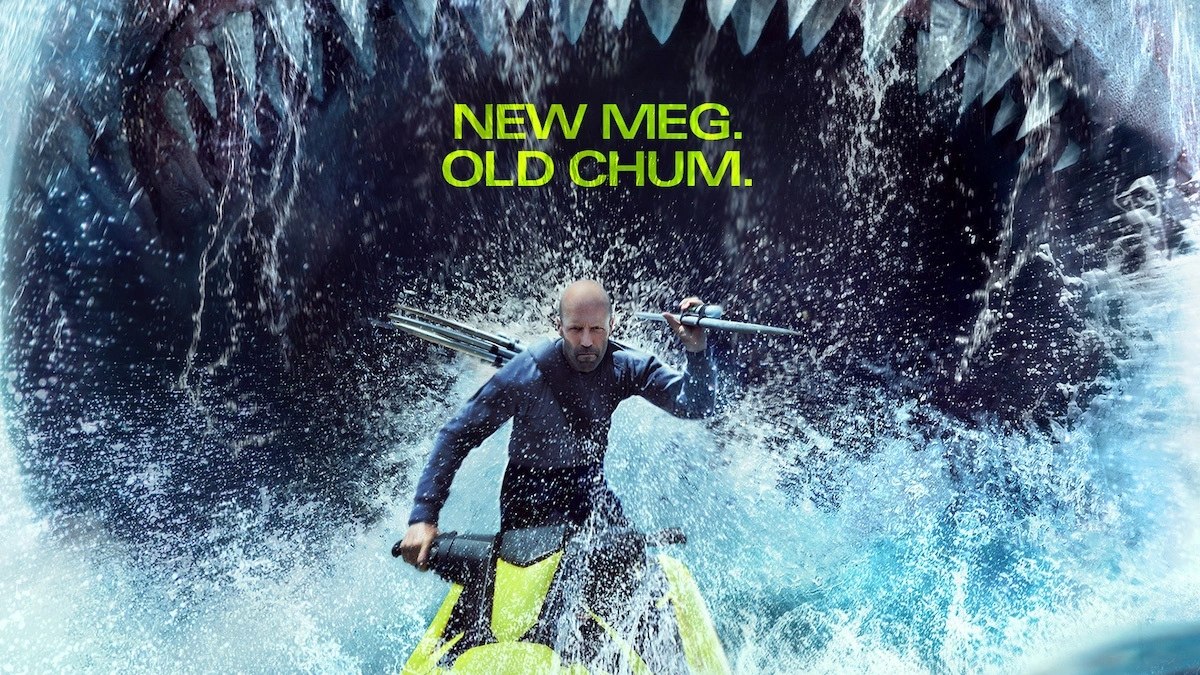 Jason Statham’lı MEG 2: Çukur filmi için geri sayım başladı! İşte nefes kesen fragman ve yayın tarihi...