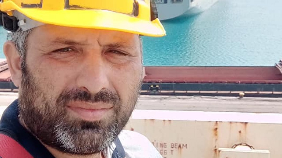 Kocaeli'deki Deniz Kıyısında Ceset Bulundu