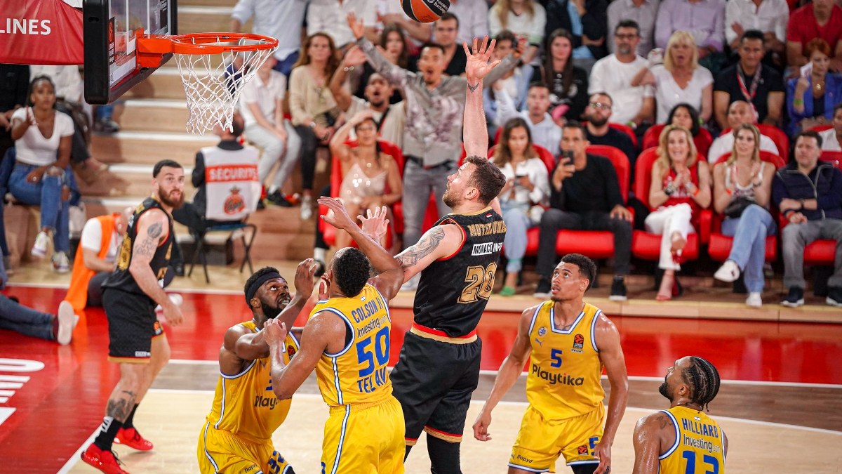 EuroLeague'de Final Four'a kalan takımlar belli oldu