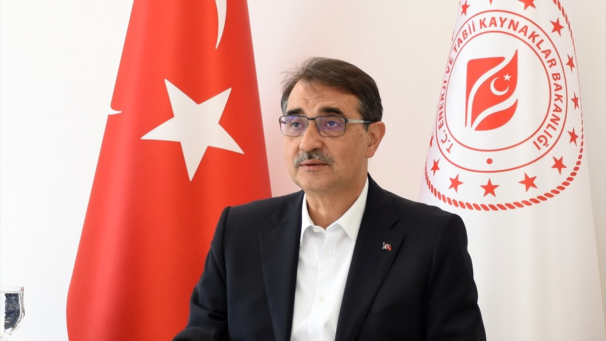 Enerji ve Tabii Kaynaklar Bakanı Fatih Dönmez: Ücretsiz doğalgaz vatandaşa 40 milyar liralık katkı sağlayacak