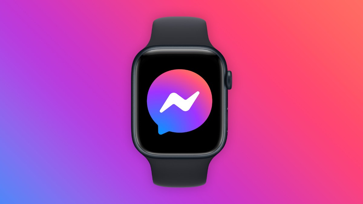 Apple Watch kullanıcılarına kötü haber! Artık Messenger olmayacak