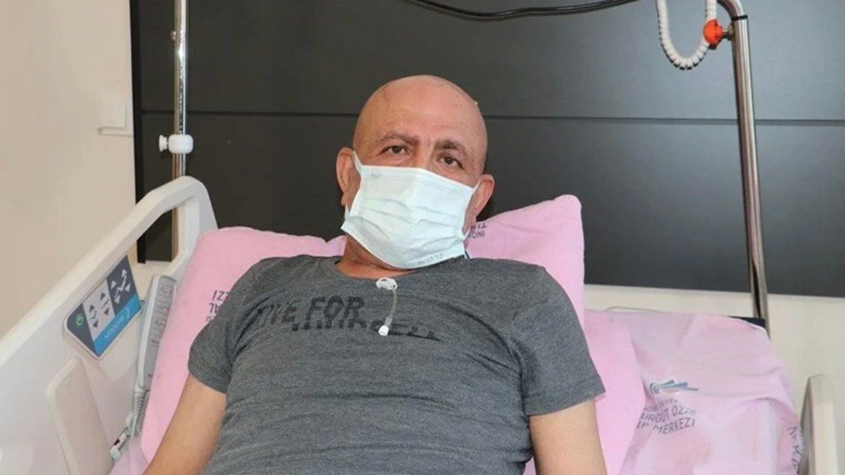 Elazığ'da yakalandığı kanseri TÜRKÖK bağışıyla ikinci kez yendi