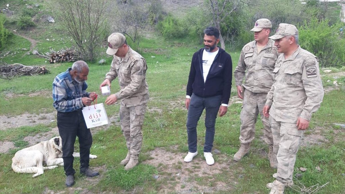 Erzincan'da kayıp kişilere ‘akıllı saat’ ile ulaşılacak