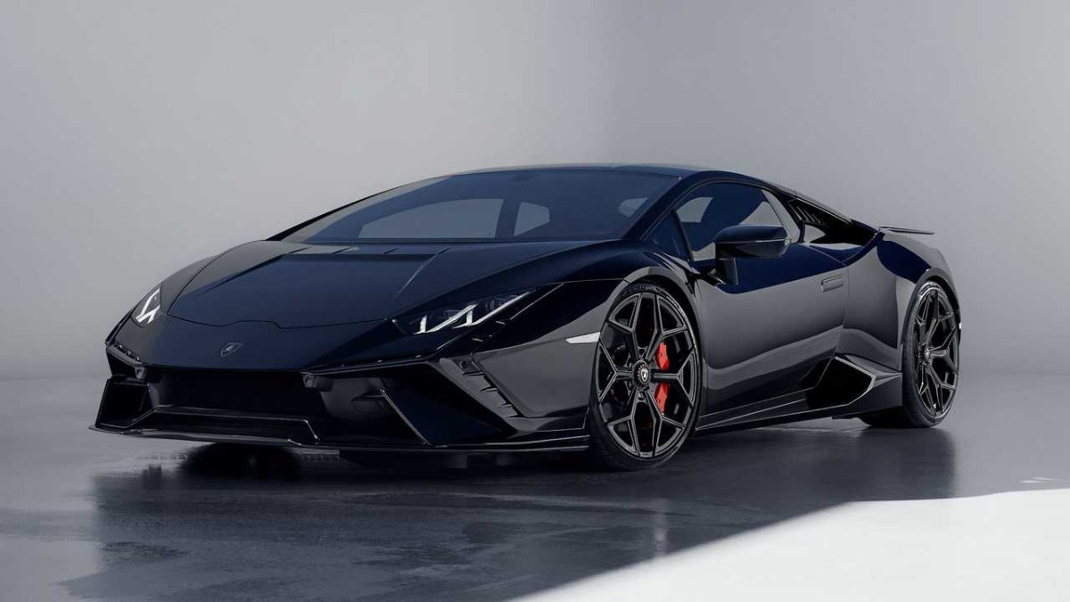 Lamborghini Huracan üretimi 2024 yılında sona eriyor