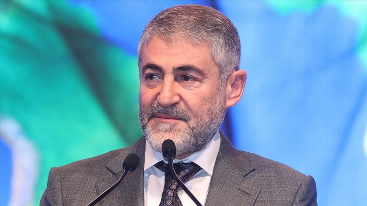 Hazine ve Maliye Bakanı Nureddin Nebati'den Kılıçdaroğlu'na Rusya'ya yaptırım tepkisi