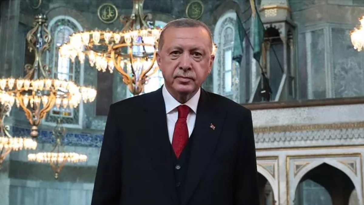 Cumhurbaşkanı Recep Tayyip Erdoğan'ın seçim çalışmalarını sonlandıracağı yer belli oldu! İşte o adres..