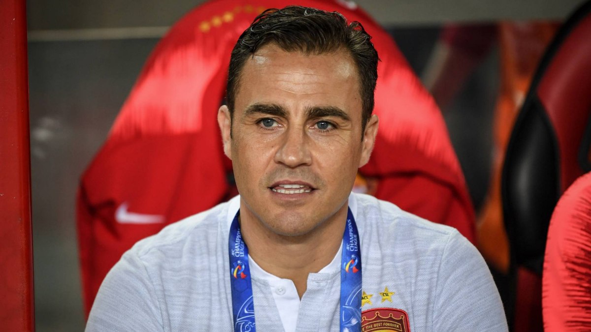 Fabio Cannavaro: Real Madrid her zaman favoridir