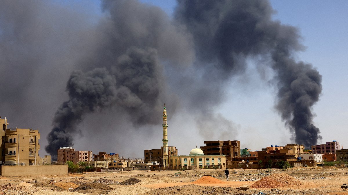 Sudan, çatışmalara BM Güvenlik Konseyi'nin müdahil olmasını istemiyor