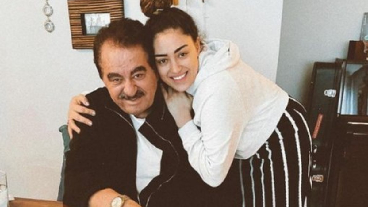 Babası AK Parti'den aday adayı olmuştu! İbrahim Tatlıses'in kızı desteklediği siyasetçiyi açıkladı..