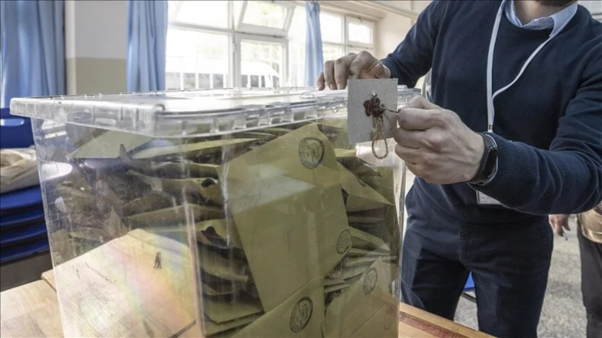 İstanbul'un bazı ilçelerinde seçim sonuçlarına itiraz geldi