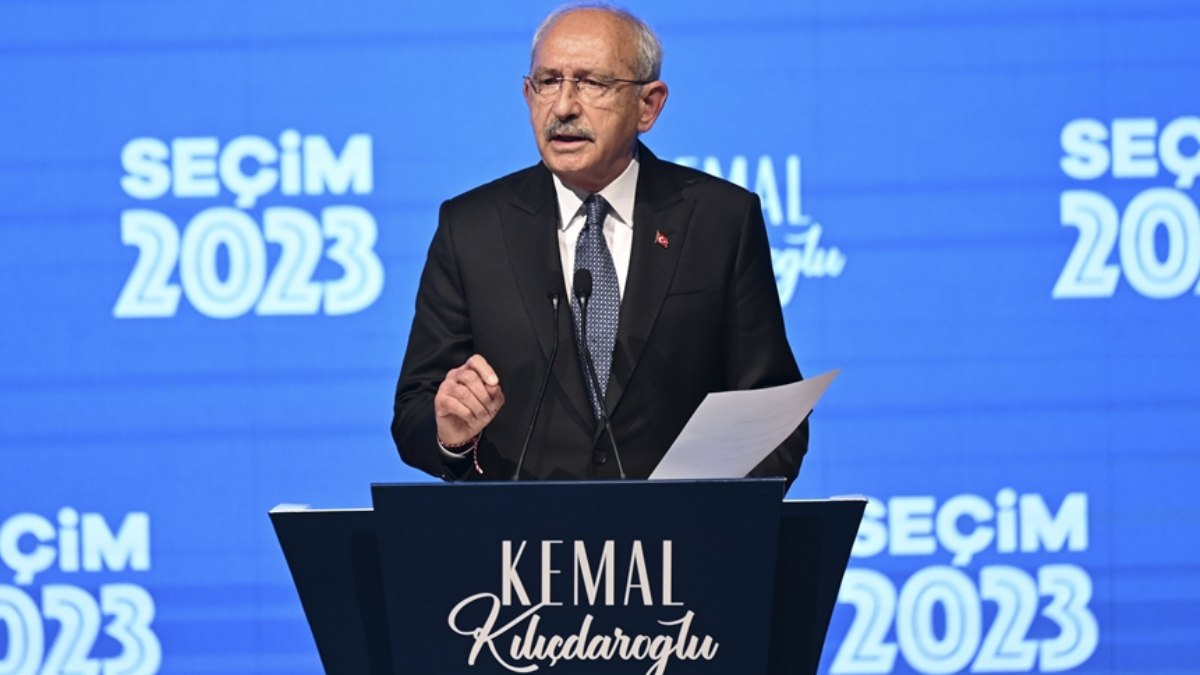 Depremzededen Kılıçdaroğlu'na iade: Haram edenlere iletirsiniz