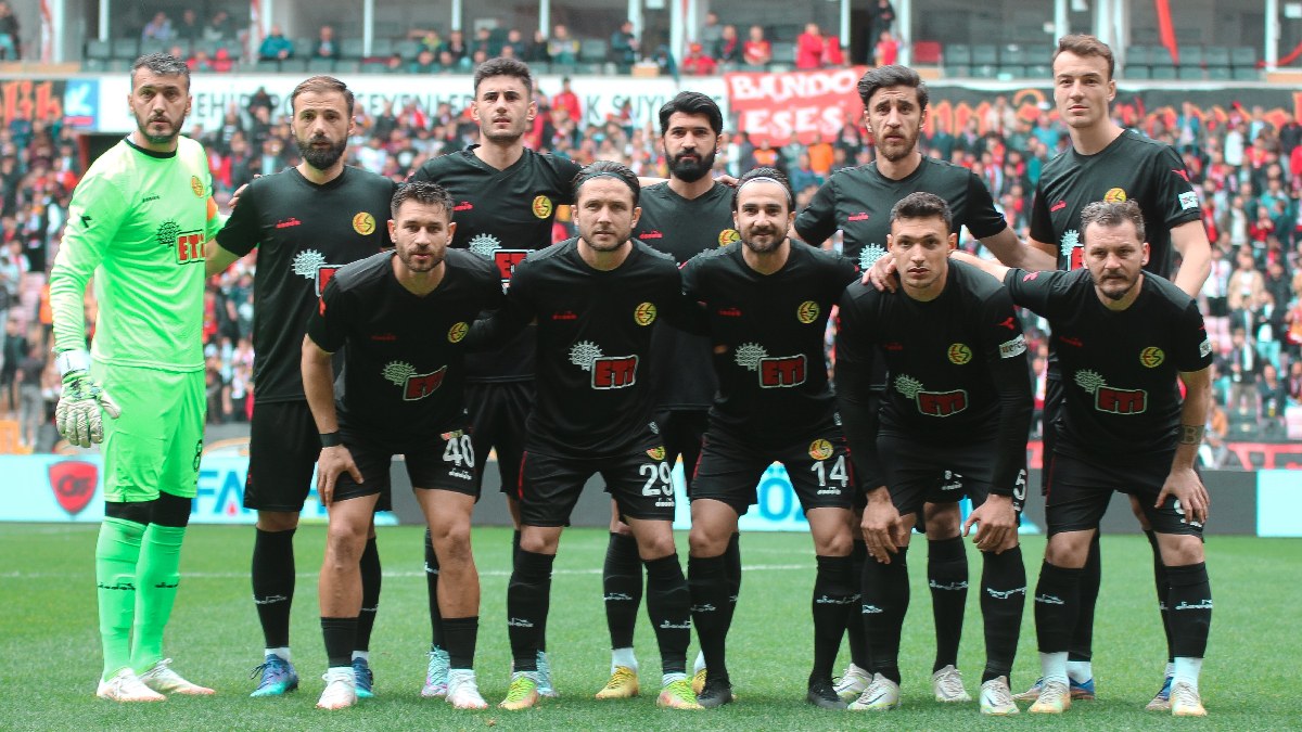 Eskişehirspor amatör lige düştü
