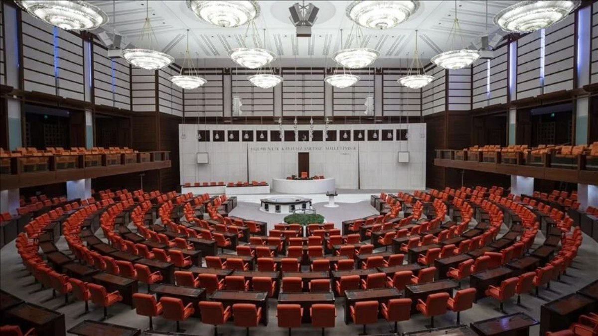 Meclis'in ilk mesaisi yemin töreni olarak başlayacak