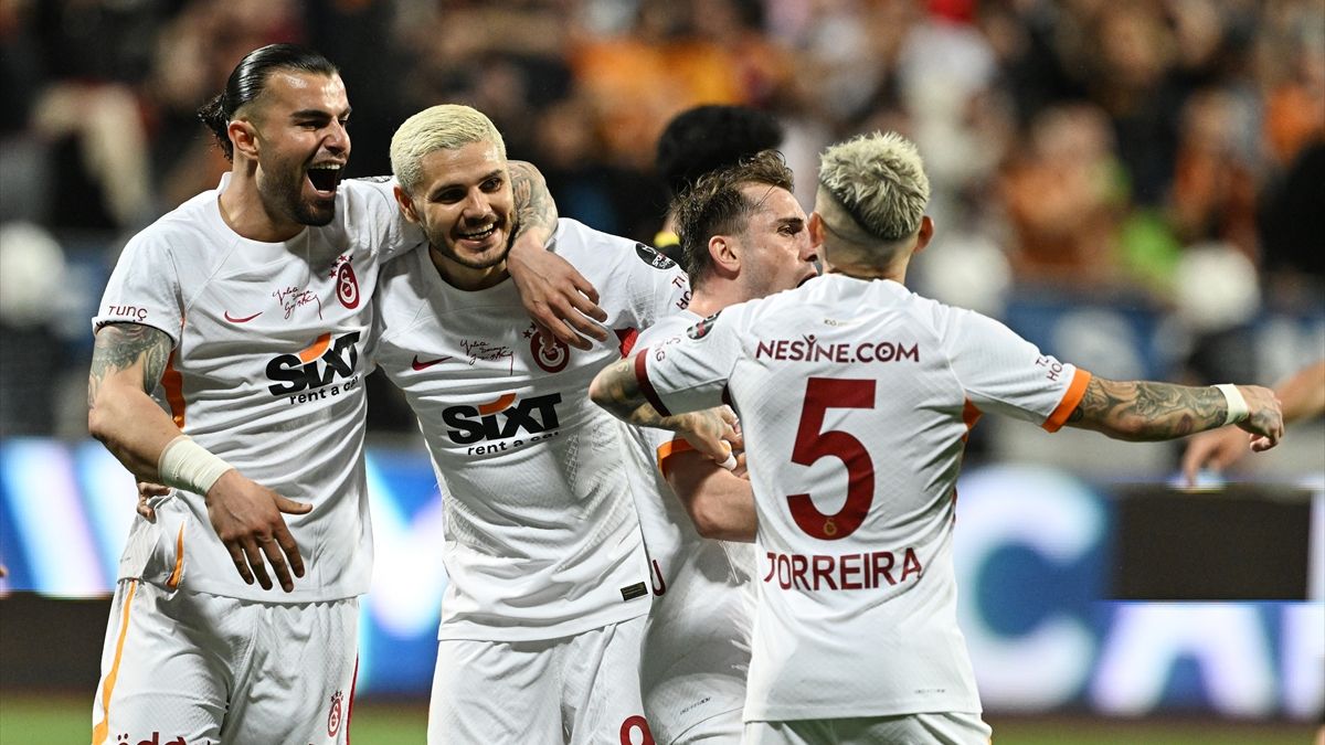 Galatasaray, İstanbulspor deplasmanında kazandı