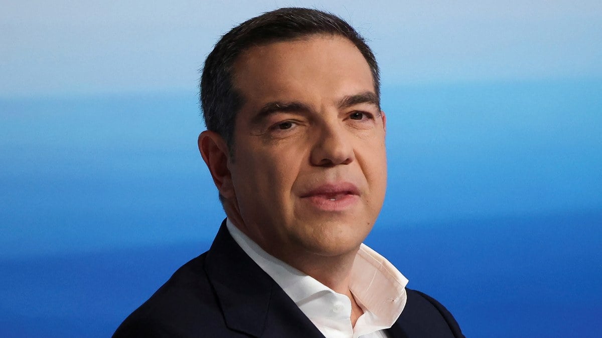 Syriza lideri Aleksis Çipras: Değişim vakti geldi