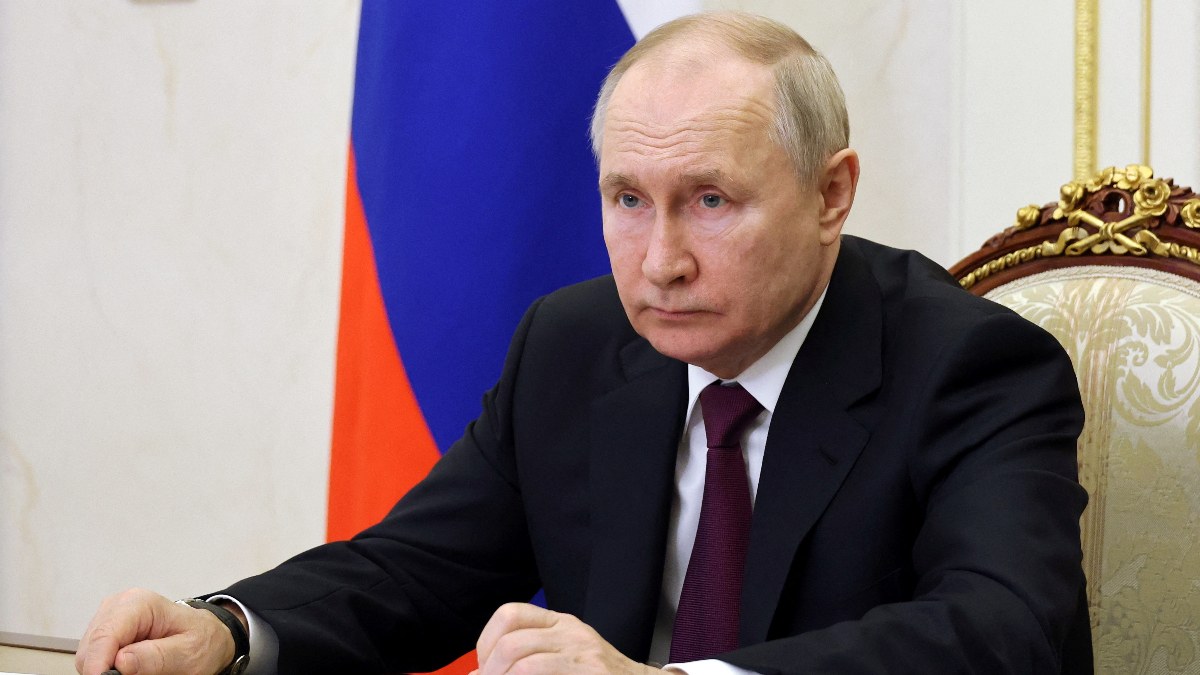 Rusya Devlet Başkanı Putin'den tahıl açıklaması: 55-60 milyon ton ihraç edeceğiz