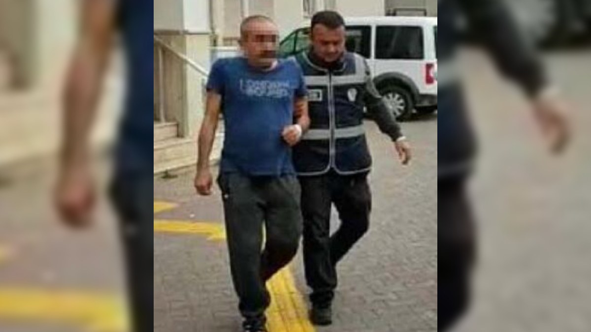 Kayseri'de 7 ayrı suçtan 91 yakalama kararı bulunan şüpheli yakalandı