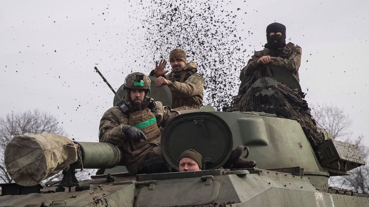 Ukrayna: Savaşı dondurma teklifini kabul etmeyeceğiz