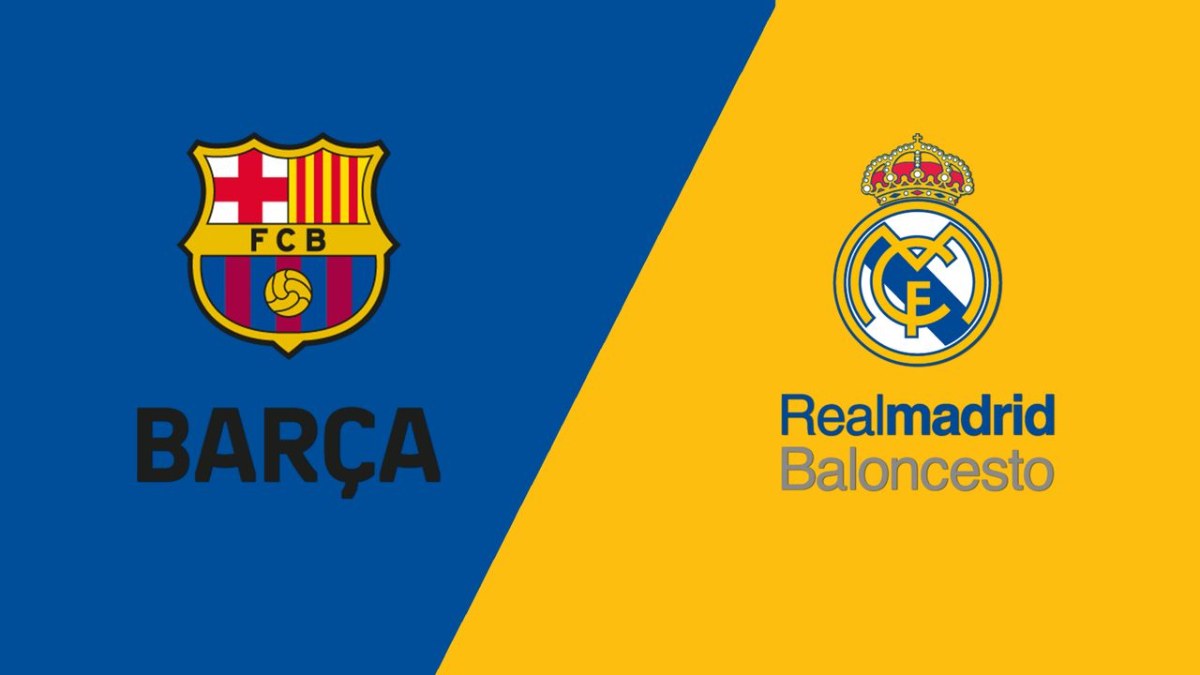 Barcelona - Real Madrid THY Euroleague Yarı Final maçı ne zaman, saat kaçta ve hangi kanalda?
