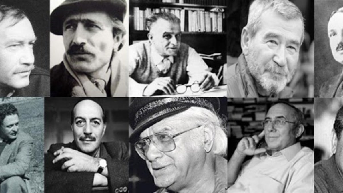 Dünyaca ünlü Yazarların bilinmeyen özellikleri