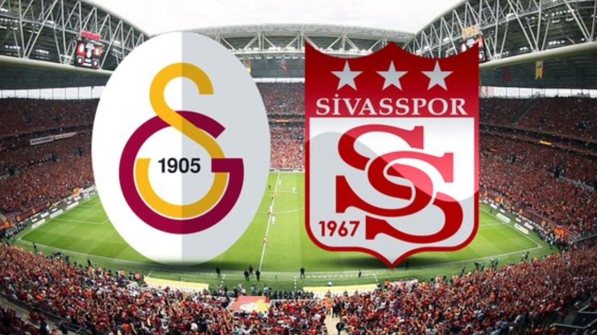 Galatasaray - Sivasspor maçı ne zaman, saat kaçta ve hangi kanalda? | Süper Lig 35. hafta